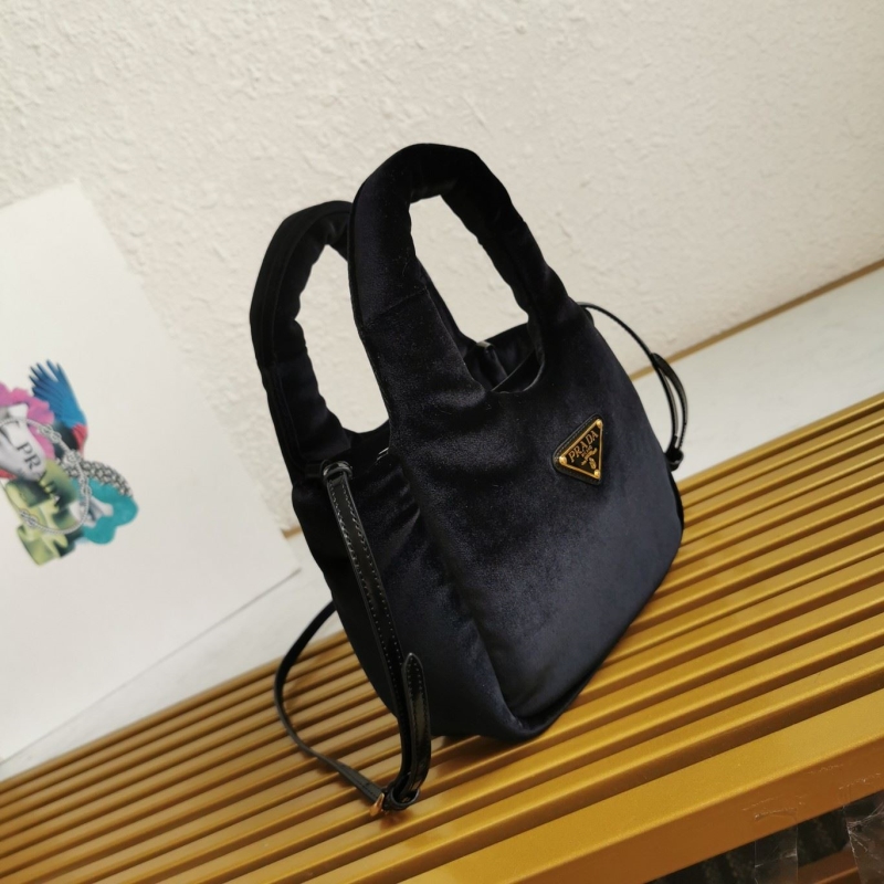 Prada Top Handle Bags